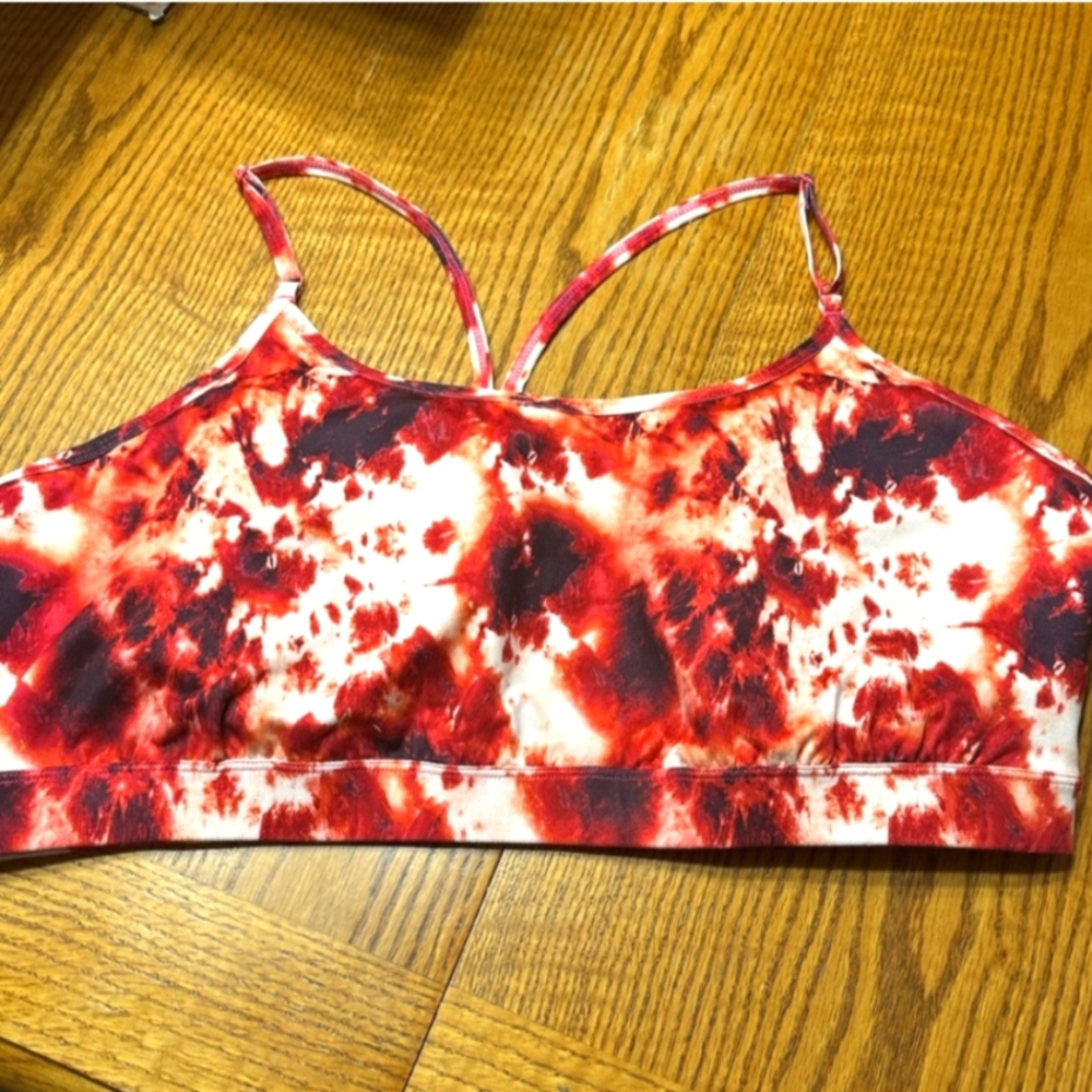 NWT Ideology Sports Bra Size 2x
